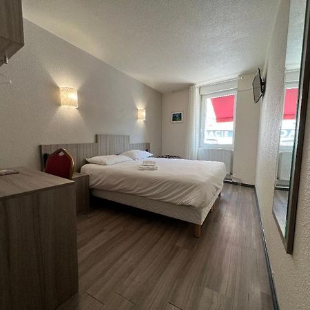 פיג'אק Hotel Le Foirail מראה חיצוני תמונה