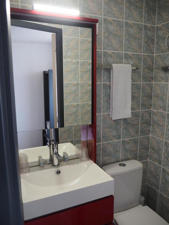 פיג'אק Hotel Le Foirail מראה חיצוני תמונה