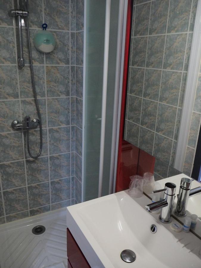פיג'אק Hotel Le Foirail מראה חיצוני תמונה