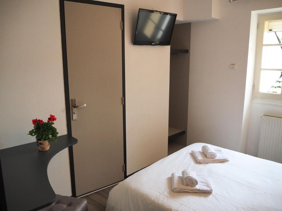 פיג'אק Hotel Le Foirail מראה חיצוני תמונה