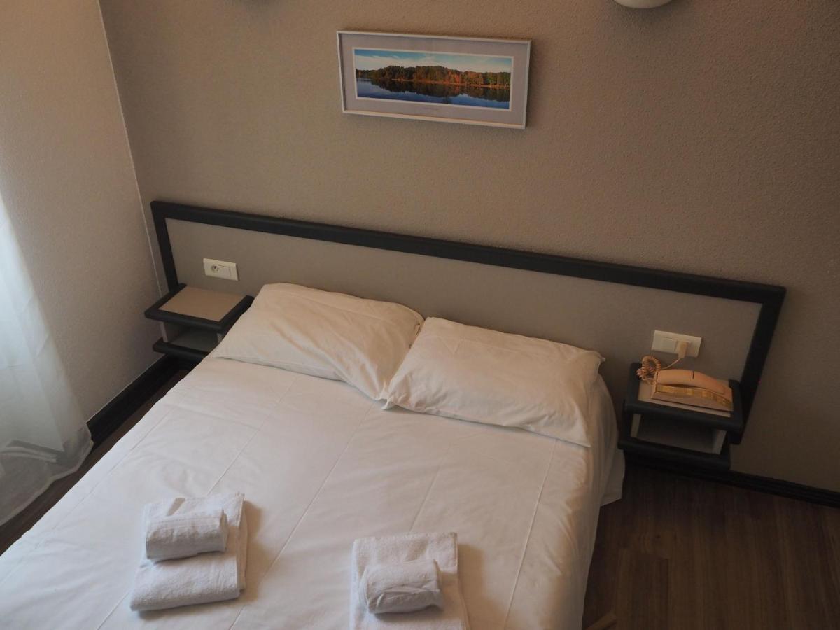 פיג'אק Hotel Le Foirail מראה חיצוני תמונה