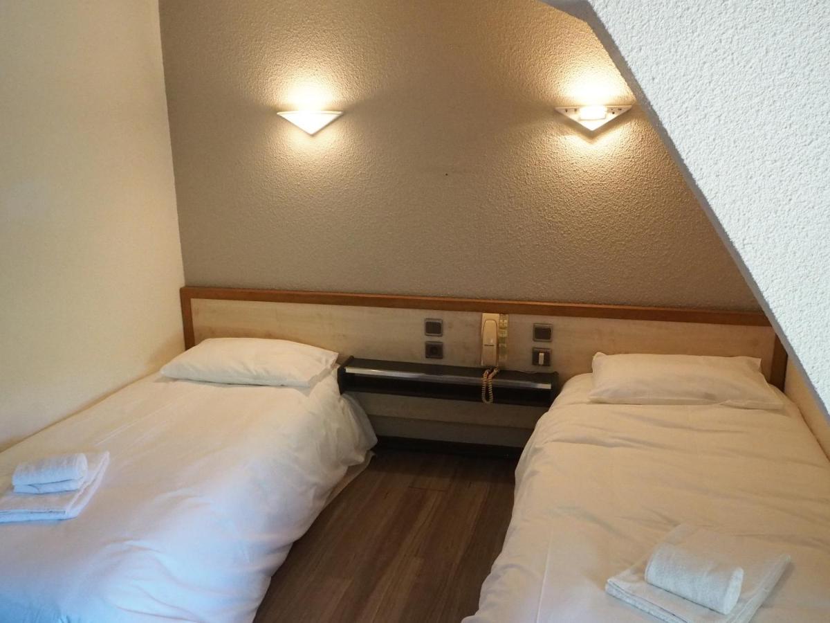פיג'אק Hotel Le Foirail מראה חיצוני תמונה