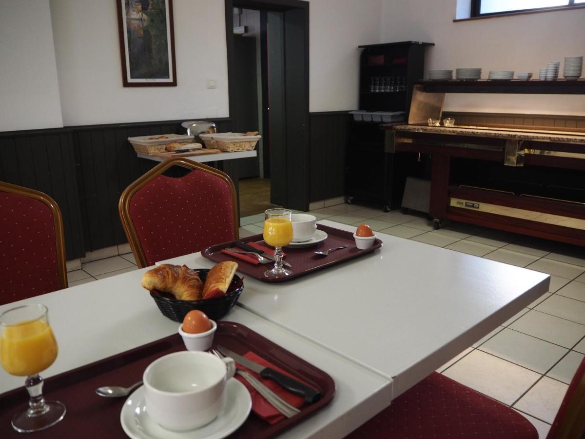 פיג'אק Hotel Le Foirail מראה חיצוני תמונה