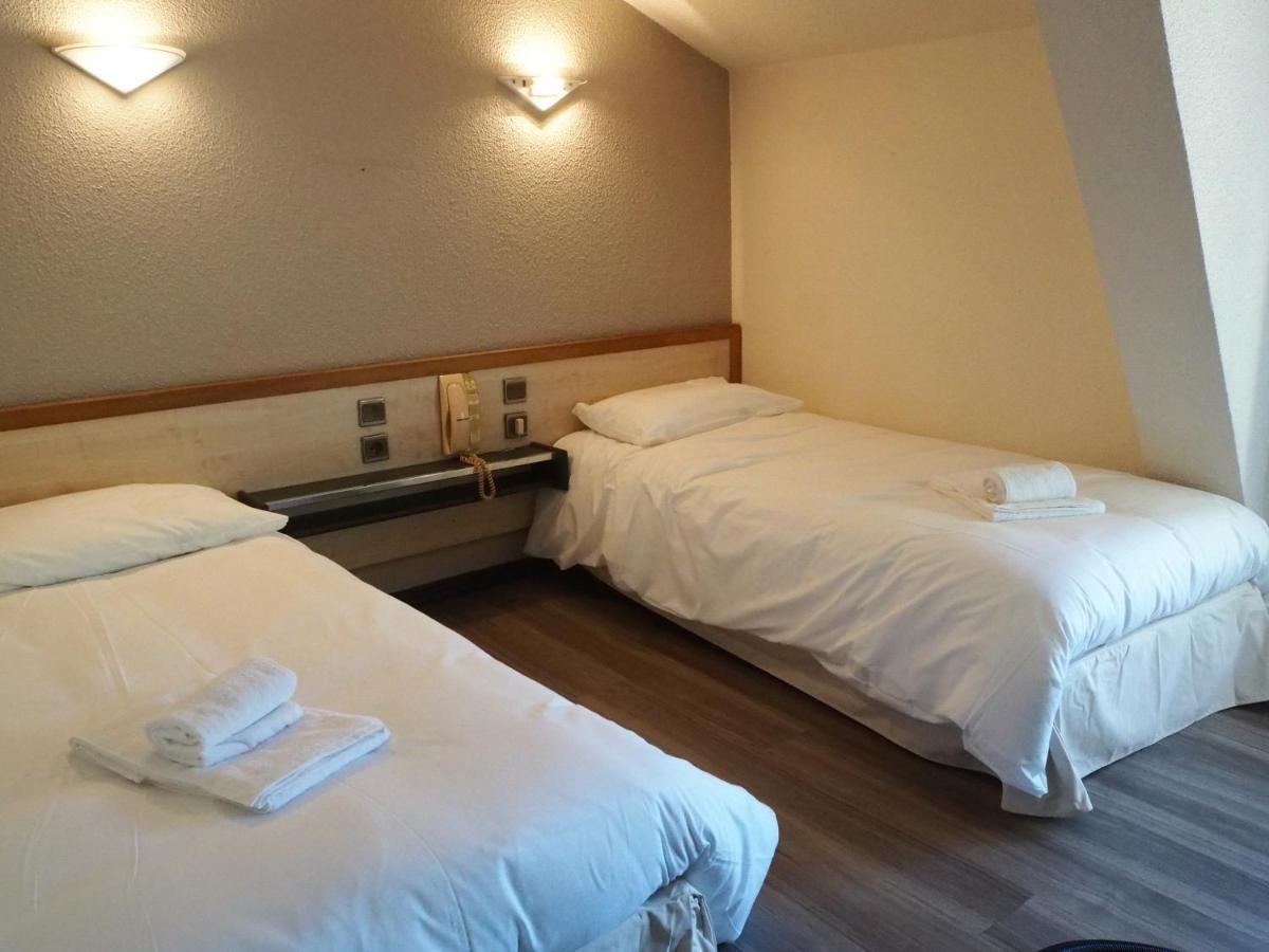 פיג'אק Hotel Le Foirail מראה חיצוני תמונה