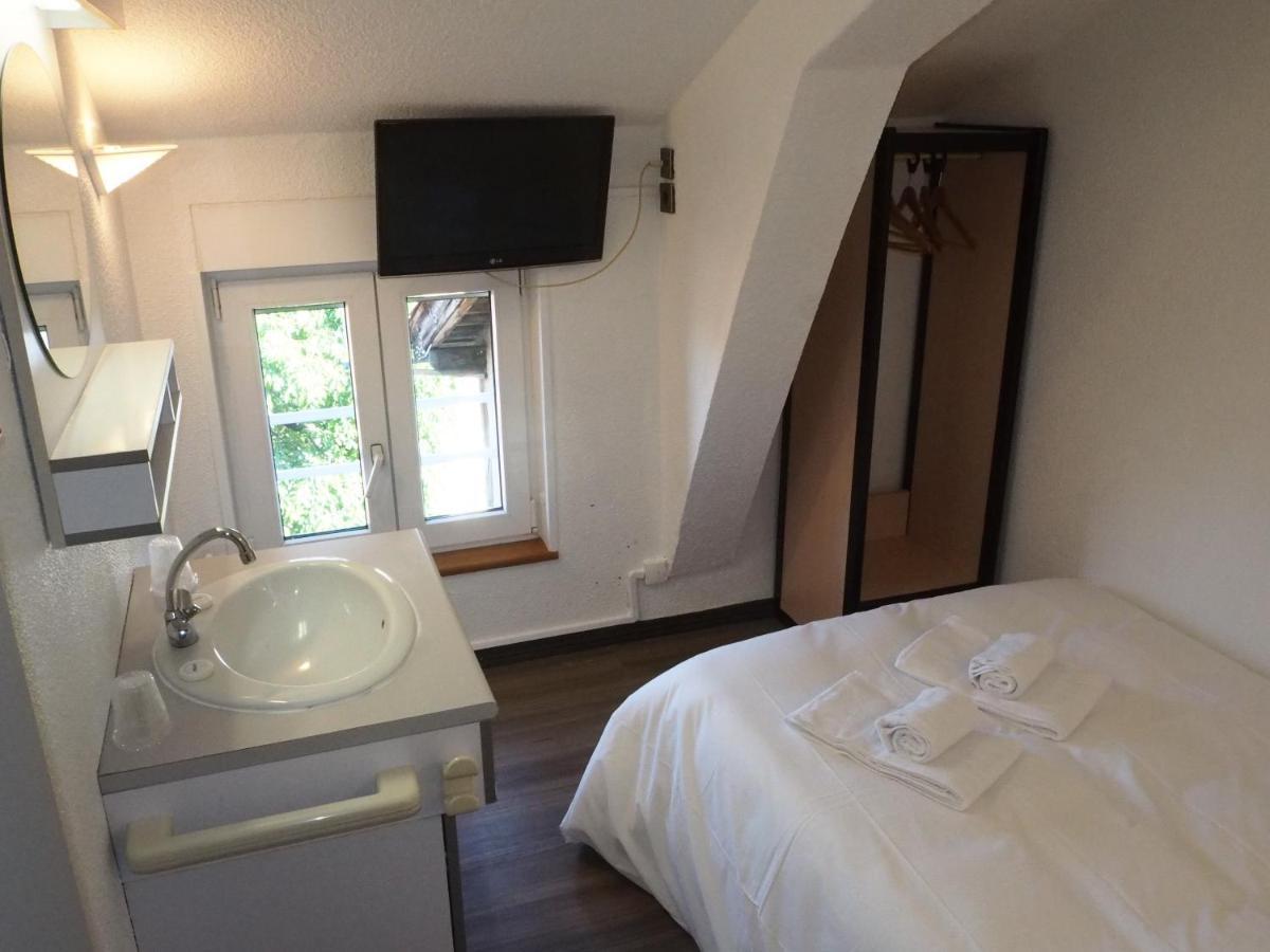 פיג'אק Hotel Le Foirail מראה חיצוני תמונה
