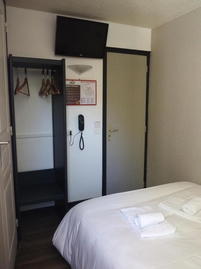 פיג'אק Hotel Le Foirail מראה חיצוני תמונה