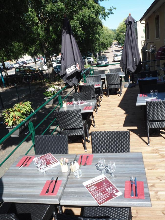 פיג'אק Hotel Le Foirail מראה חיצוני תמונה