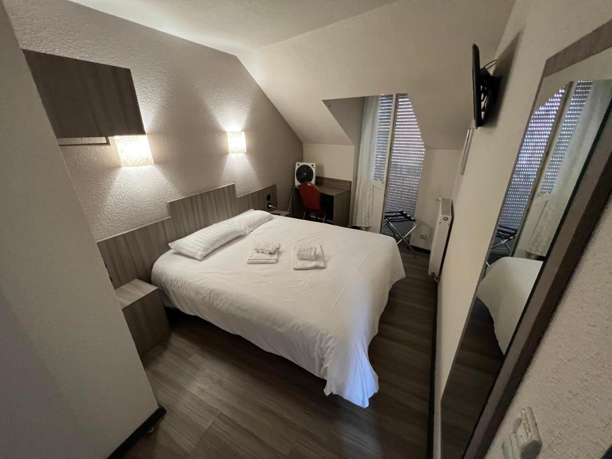 פיג'אק Hotel Le Foirail מראה חיצוני תמונה
