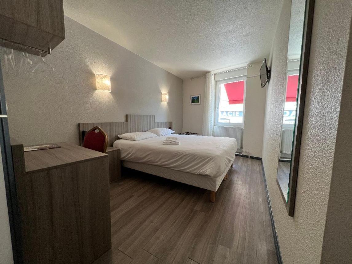 פיג'אק Hotel Le Foirail מראה חיצוני תמונה